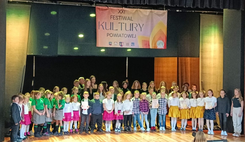 W Głubczycach rozpoczął się XXI Festiwal Kultury Powiatowej.