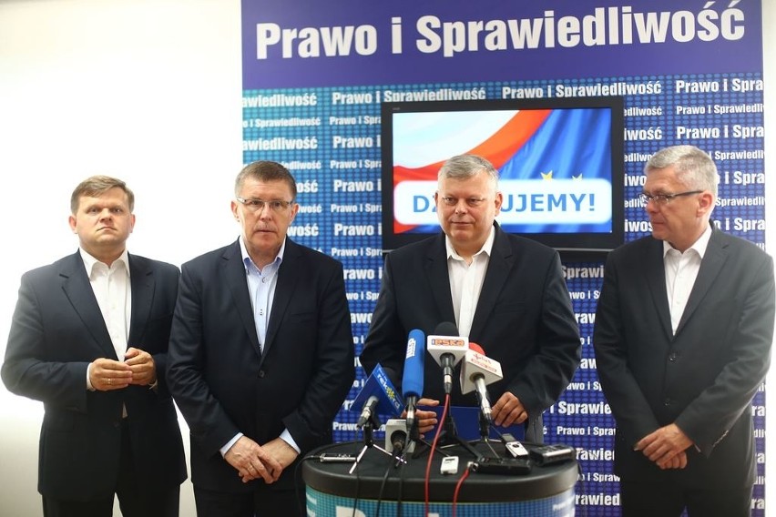 - Mój wynik podkreśla znaczenie Prawa i Sprawiedliwości w...