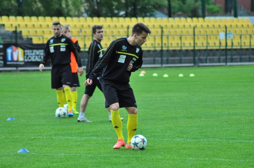 Siarka Tarnobrzeg wygrywa z ROW 1964 Rybnik 1:0. Trzy punkty za cierpliwość