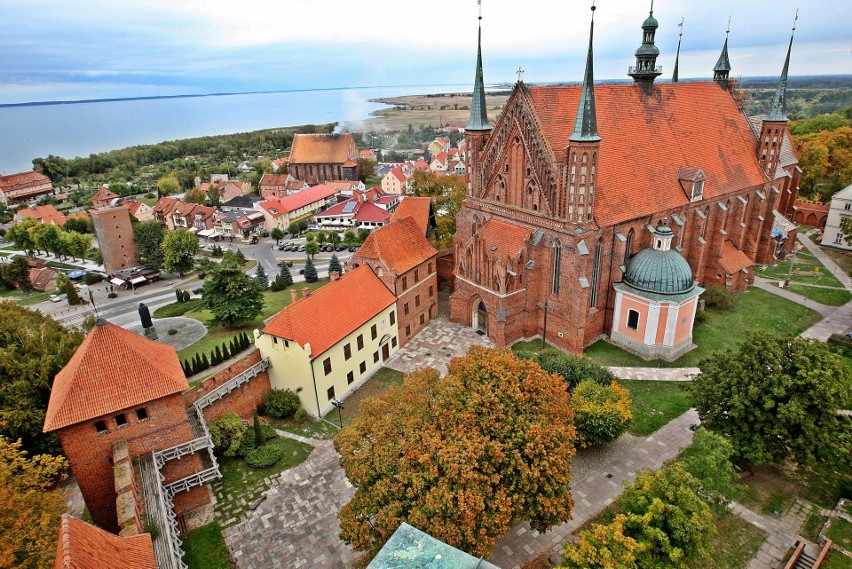 Plaża we Fromborku zmieniła się nie do poznania. Wszystko za...