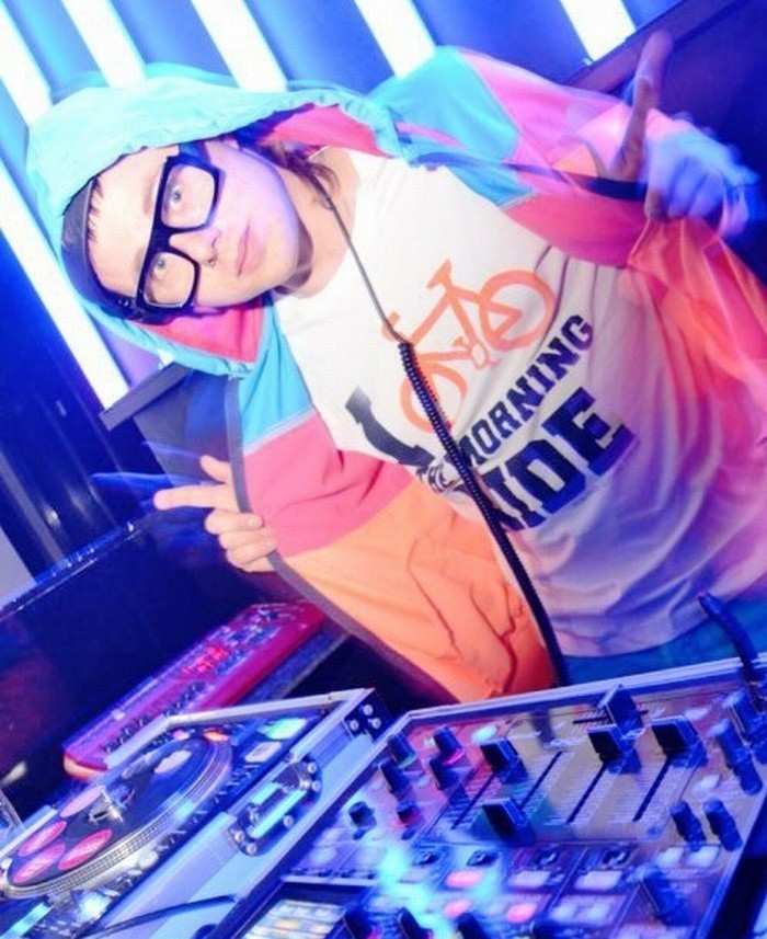 DJ Lizard