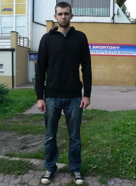 Mateusz Gorzewski, były zawodnik Gwardii Wrocław, rozpoczął treningi z siatkarzami Jadaru Radom