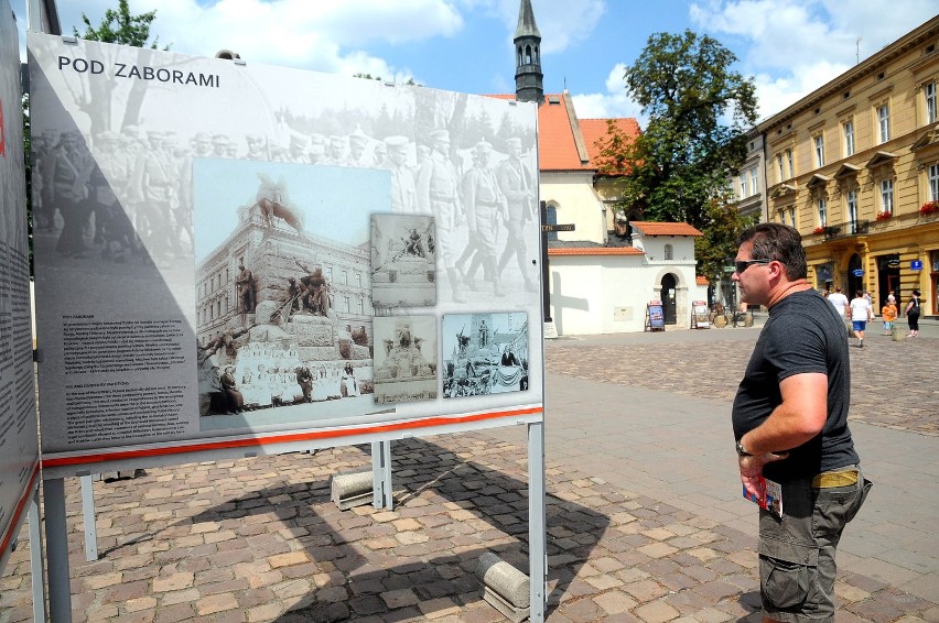 Na wystawie "Kadrówka 1914 - 2014" zobaczymy m.in....