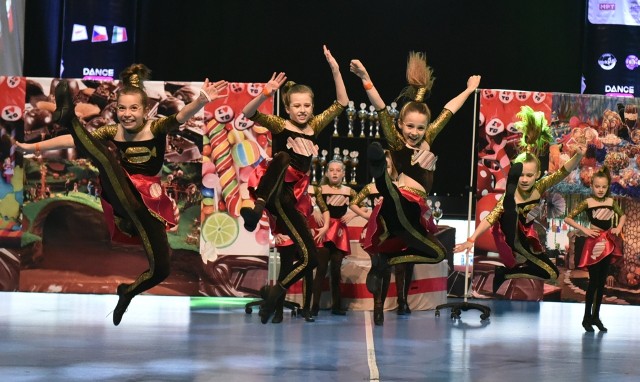Tak Perfekta Dance z Buska-Zdroju wytańczyła medale na Mistrzostwach Europy IDO Street Dance Show w Skopje, w Macedonii.