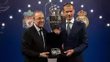 Prezydent UEFA Aleksander Čeferin o prezesie Realu Madryt Florentino Perezie: „To idiota i rasista”