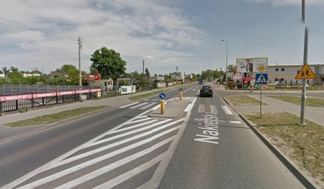 Policja prosiła o pomoc w poszukiwaniach kierowcy Skody, który śmiertelnie potrącił pieszego na ul. Nakielskiej