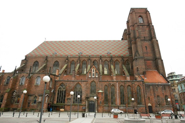 Nawet 250 tys. złotych zostanie przeznaczone na remont kościoła Św. Marii Magdaleny we Wrocławiu