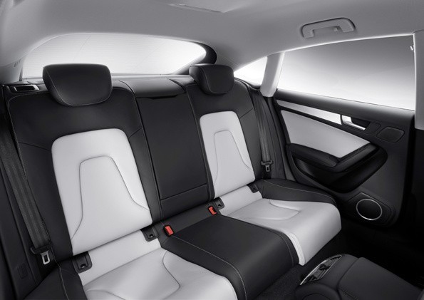 Audi A5 Sportback: Elegancja w stylu coupé 