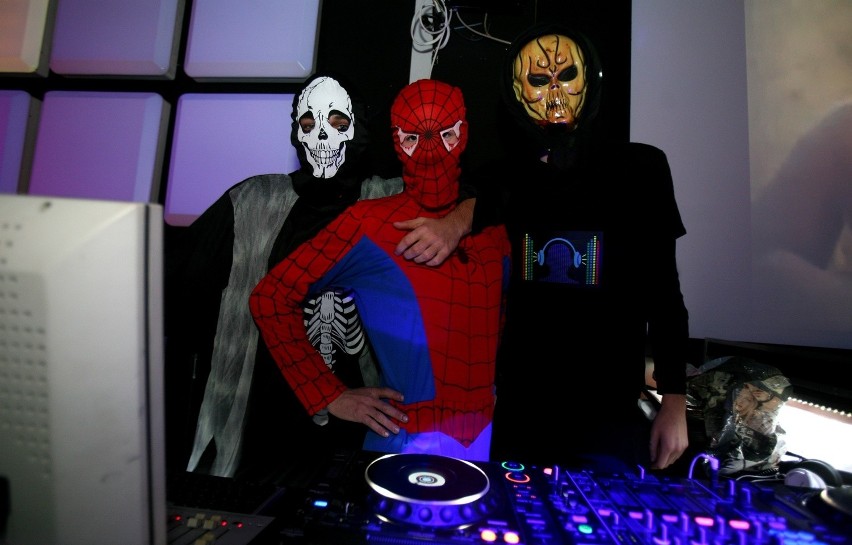 Halloween 2013 w Planet Club w Zabrzu