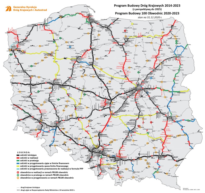 Inwestycje drogowe. Jak w najbliższych latach zmieni się autostrada A4?