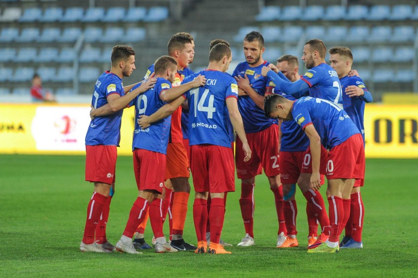 Odra Opole - Stal Mielec 1-0.