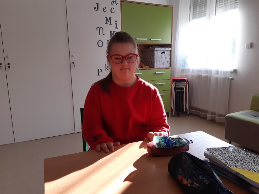 Katowice: 11-letnia Zuzia spełnia marzenia mimo...