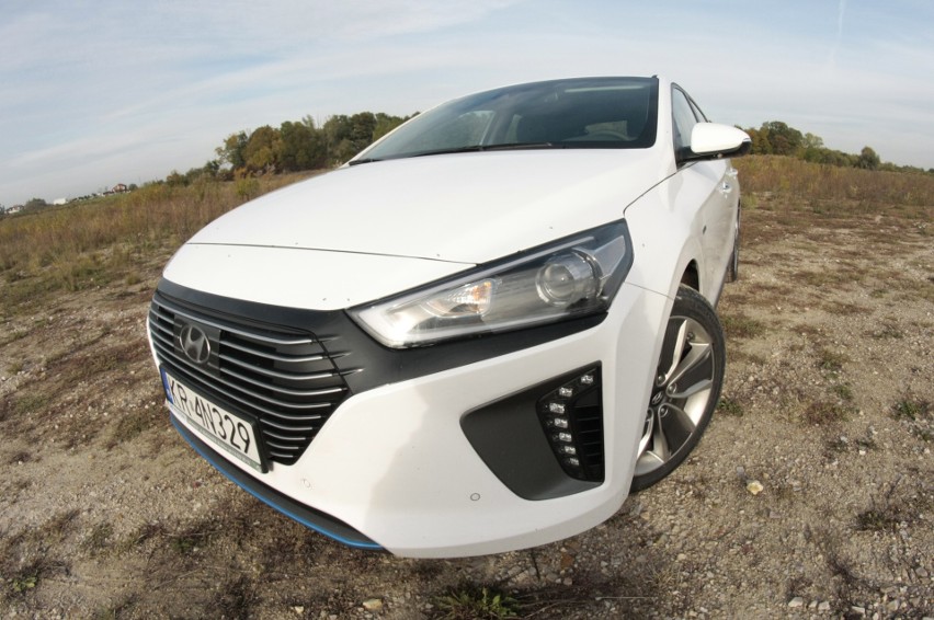 Hyundai Ioniq...