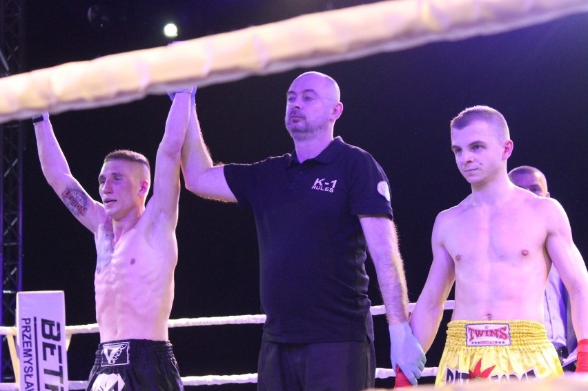 Głogowianie zdominowali Legion Fight Night [Zdjęcia Część 1]