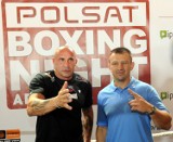 Polsat Boxing Night w łódzkiej Atlas Arenie. Kto wygra? Tomasz Adamek czy Przemysław Saleta?