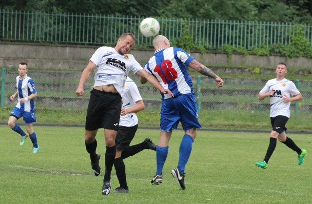 IV liga: KS Olkusz - Orzeł Ryczów