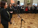 Działacze świętokrzyskiej PO zjechali do Kielc. Gwiazdą spotkania była posłanka Małgorzata Kidawa - Błońska