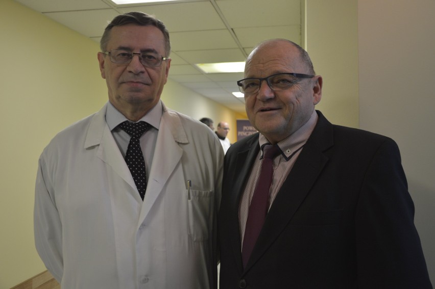 Pińczowska filia Świętokrzyskiego Centrum Onkologii oficjalnie otwarta. Przyjęcia rozpoczną się w styczniu