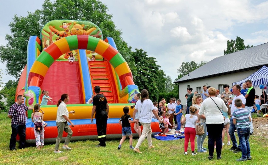 Ostrów. Dzieci, młodzież i dorośli bawili się na pikniku rodzinnym