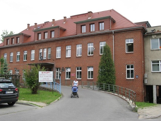 Pracownicy chcą przejąć miastecki szpital