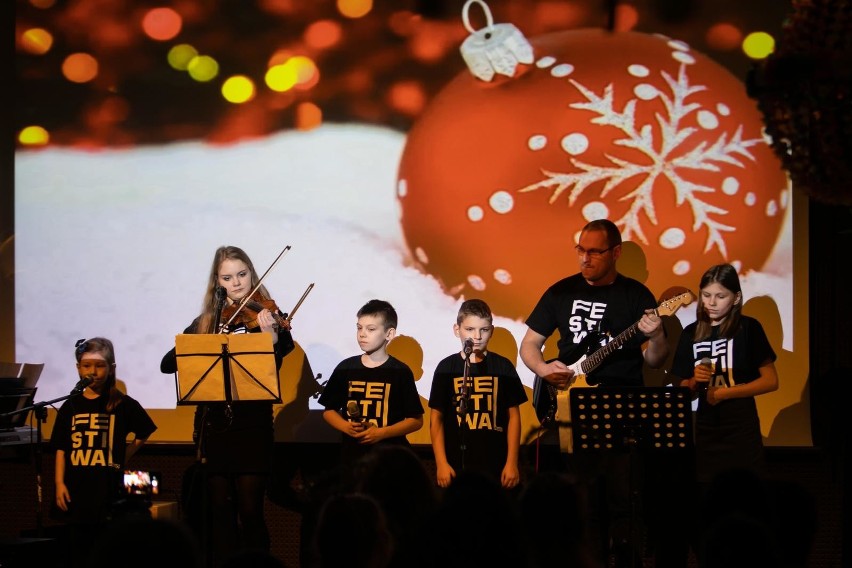 VI Festiwal Kolęd i Pastorałek odbył się w piątek w...