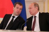 Kto następcą Władimira Putina? Dmitrij Miedwiediew zdradził tajemnicę w rozmowie z liderami samozwańczych republik