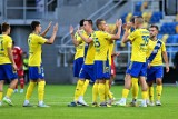 Miedź Legnica - Arka Gdynia 30.03.2024 r. Znamy skład Żółto-Niebieskich! Wrócił Olaf Kobacki, ale to nie koniec zmian