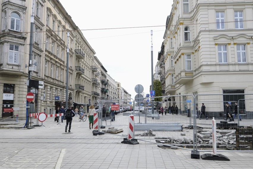 Tramwaj w ulicy Ratajczaka może być budowany już od 2024...