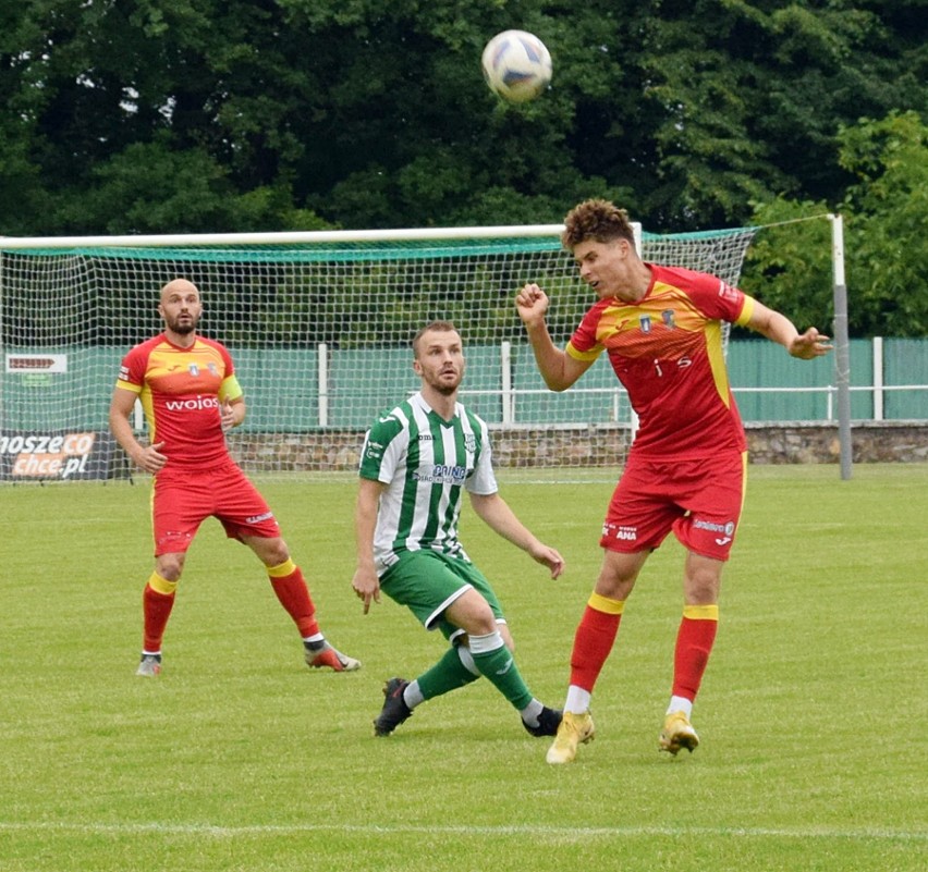 3 liga. Wisłoka Dębica podtrzymała wysoką formę i pokonała Podhale Nowy Targ [RELACJA, ZDJĘCIA]