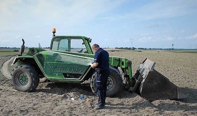 Gmina Gniew: nietrzeźwy rolnik przejechał 48-latkę. Ranna kobieta trafiła do szpitala