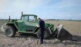 Gmina Gniew: nietrzeźwy rolnik przejechał 48-latkę. Ranna kobieta trafiła do szpitala 