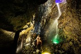 Jedyny w Polsce podziemny wodospad znajduje się na Dolnym Śląsku. To prawdziwy cud natury! Zobacz zdjęcia 