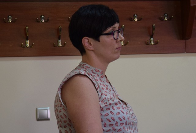 Kamila Kwidzińska, mieszkanka Lipnicy, która ma dziecko w przedszkolu interweniowała w tej sprawie na ostatniej sesji.