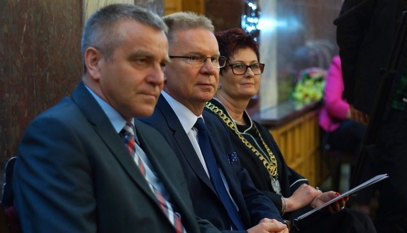 Chrzanów. Pół wieku po ślubie obchodzili jubileusz