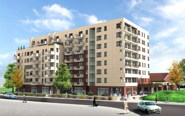 Inwestycja Nowa WileńskaDeweloperzy budują teraz mieszkania mniejsze. Chcż, aby ich cena całkowita była niższa.