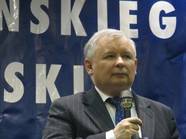 Jarosław Kaczyński, prezes PiS podczas spotkania na Śląsku stwierdził, że nie ma sprzeczności między "śląskością a polskością".
