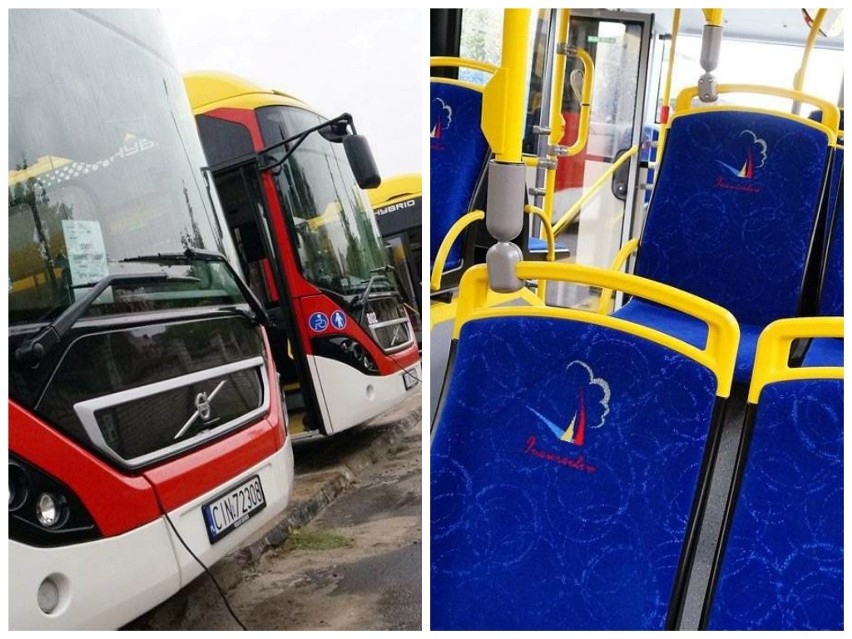 Nowe autobusy MPK już są w Inowrocławiu [zobacz zdjęcia]