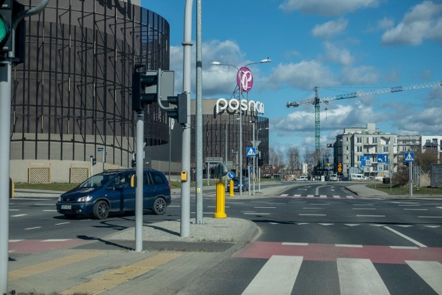 Centrum Handlowe Posnania wprowadza opłaty za parkowanie.