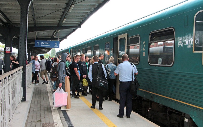 Dworzec PKP w Grudziądzu ma zostać zmodernizowany do 2023...