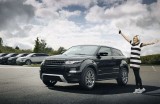 Range Rover Evoque oficjalnie wybrany kobiecym samochodem roku