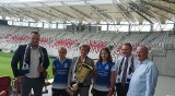 Piłkarki TME SMS grają na stadionie ŁKS o Ligę Mistrzyń – warto mieć marzenia