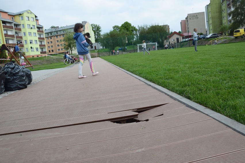 Na kompleks wydano ponad 2 mln zł, a nikt nie pomyślał o...