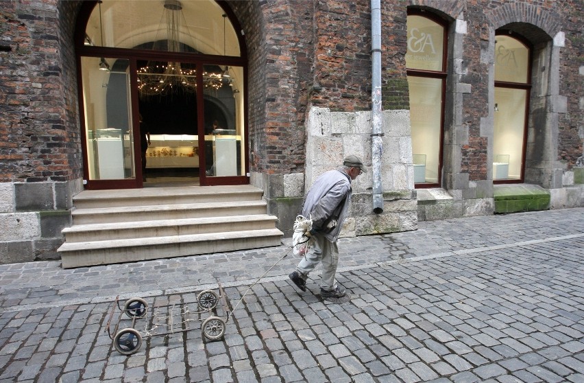 Kraków. Miasto przebuduje ulicę Sienną. Na prace zarezerwowano ponad 2 mln zł