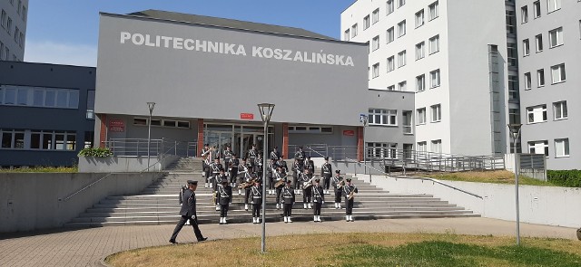 Koncert i spotkanie o charakterze historyczno-patriotycznym organizowane były na uczelni wraz Bałtyckim Stowarzyszeniem Miłośników Historii Perun