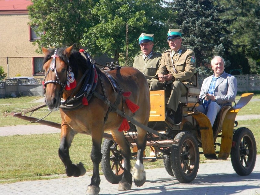 W Krzepicach uczczono pamięć wydarzeń sprzed 77 lat