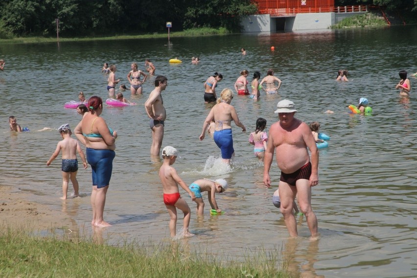 Łodzianie, którzy zostają w mieście mogą wypocząć nad...