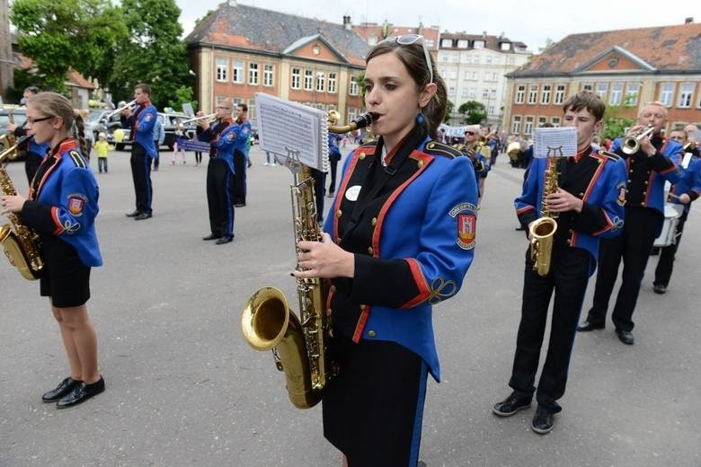 Parada Łazarska - tak było rok temu