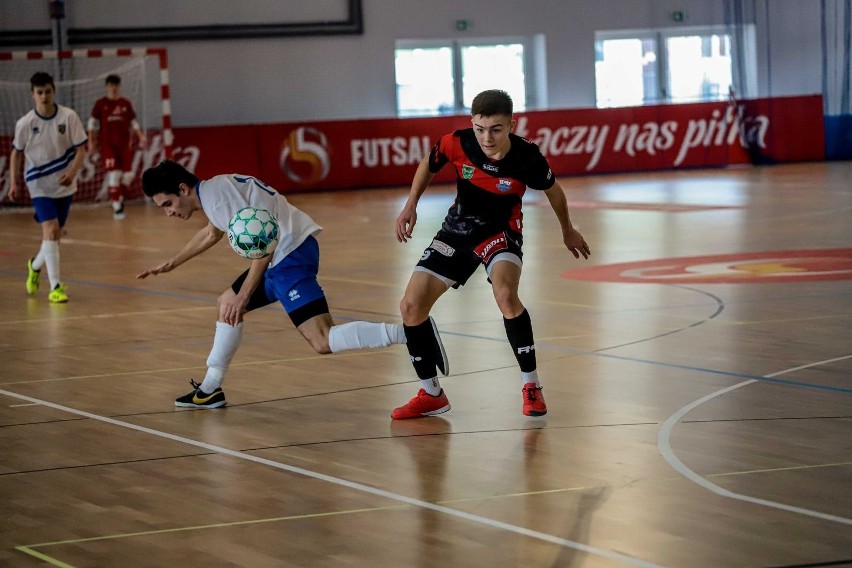 Futsaliści MOKS Słoneczny Stok Białystok zostali...