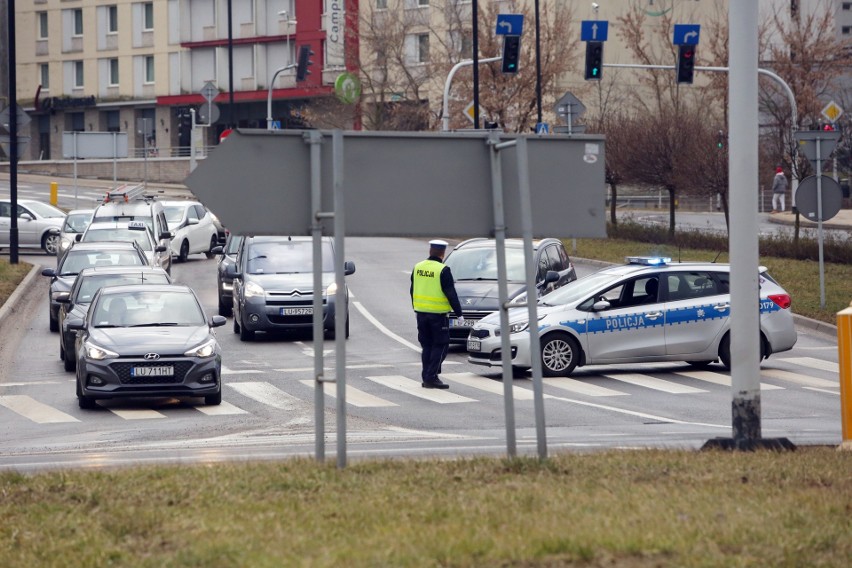 Protest rolników w centrum Lublina. – Nie będziemy pariasami we własnym domu – napisali w liście do wojewody. Fotorelacja