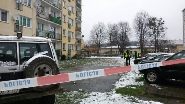 Śląscy policjanci i mieszkańcy Kuźni Raciborskiej są...